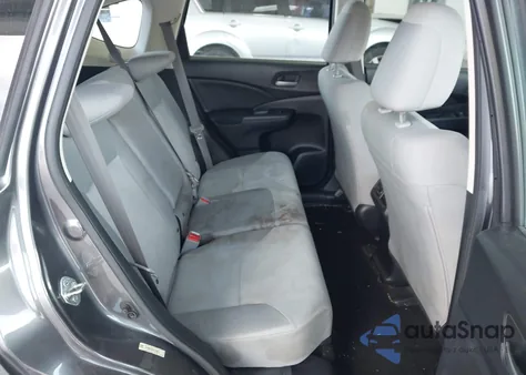 2015 Honda Cr-V Lx from USA, damaged, VIN 3CZRM3H36FG708876